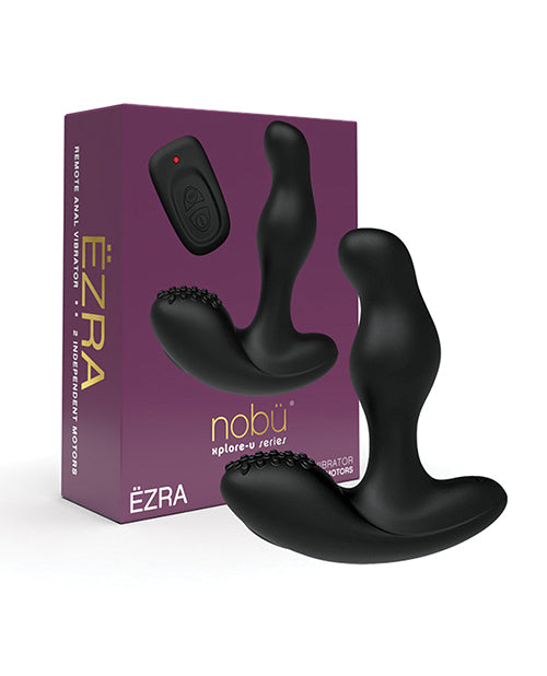 Nobu X-plore U Ezra Anal Vibrator