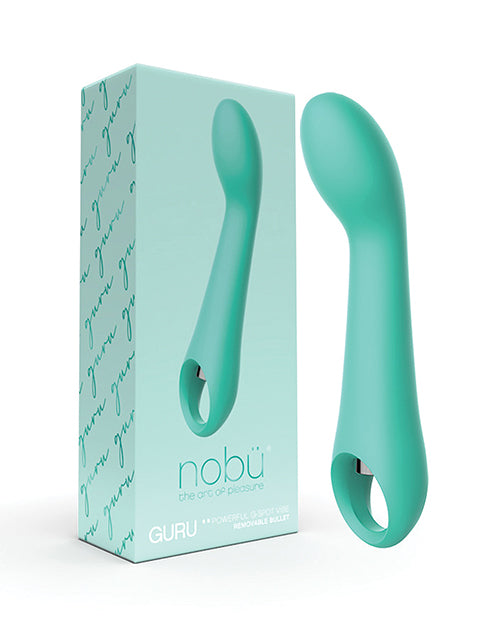 Nobu Essentials Guru Removable Bullet G Spot Vibe