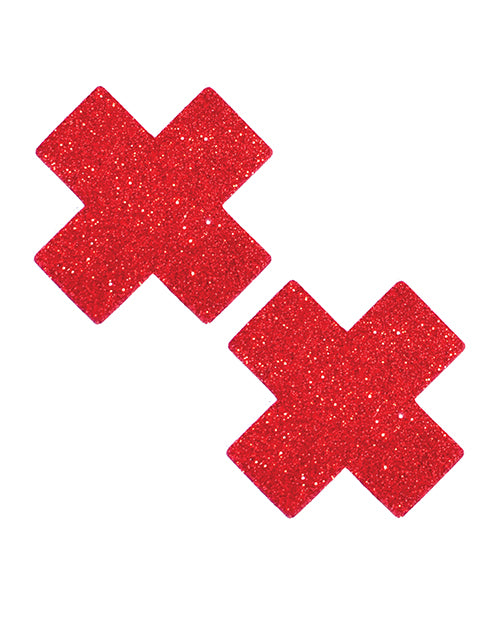 Neva Nude Ravish Me Glitter X Factor Pasties