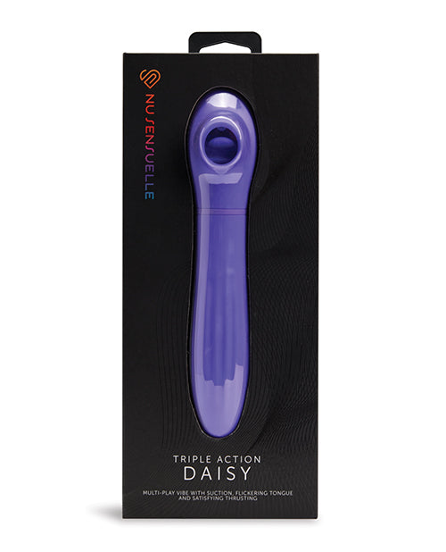Nu Sensuelle Triple Action Daisy