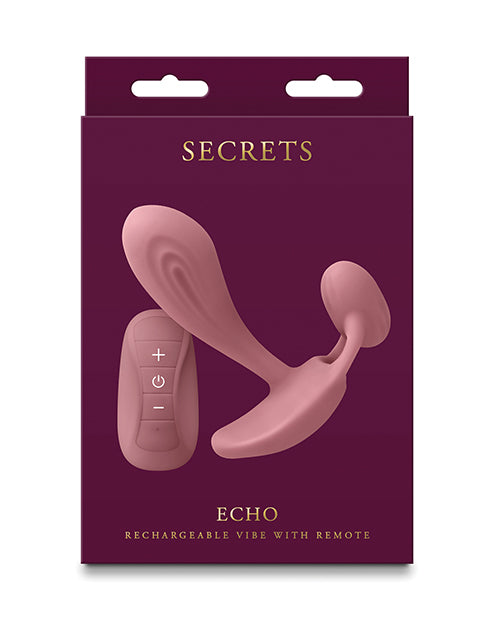 Secrets Echo