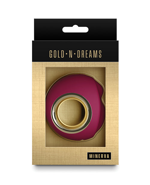 Gold n Dreams Minerva - Ruby