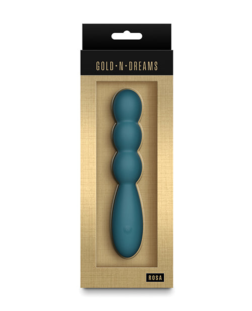 Gold n Dreams Rosa - Emerald