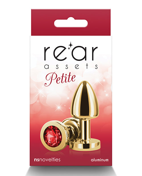 Rear Assets Gold Petite