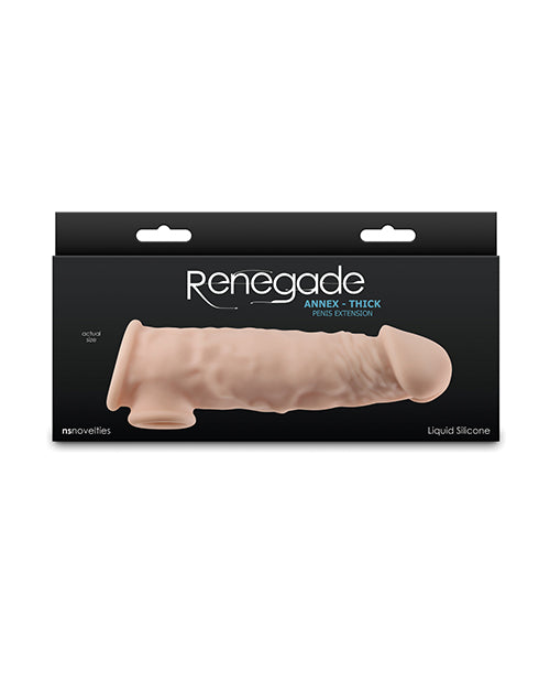 Renegade Annex Thick Sheath