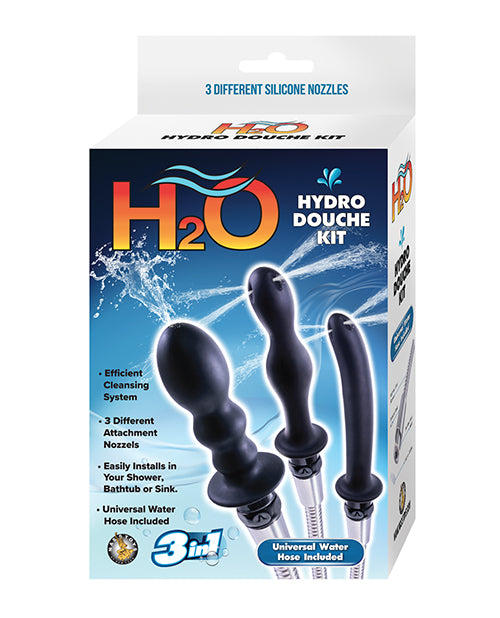 H2O Hydro Douche Kit