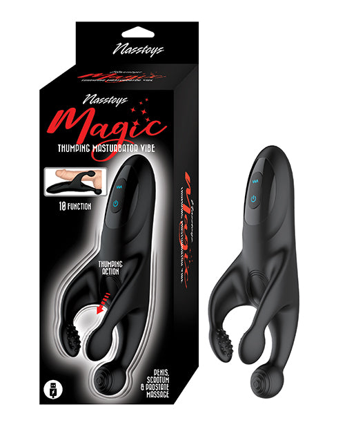 Magic Thumping Masturbator