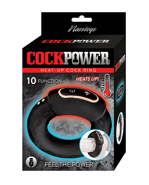 Cockpower Heat up Cock Ring