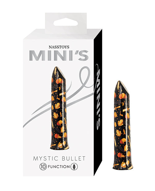 Nasstoys Minis Mystic Bullet - Black