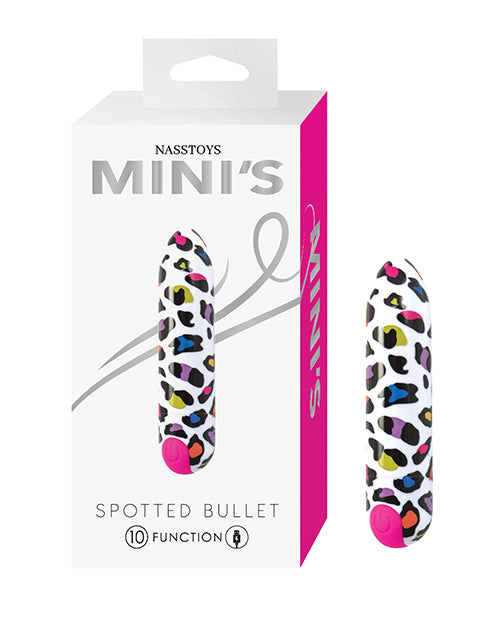Nasstoys Minis Spotted Bullet