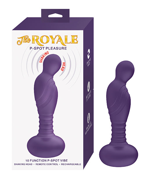The Royale P-Spot Pleasure