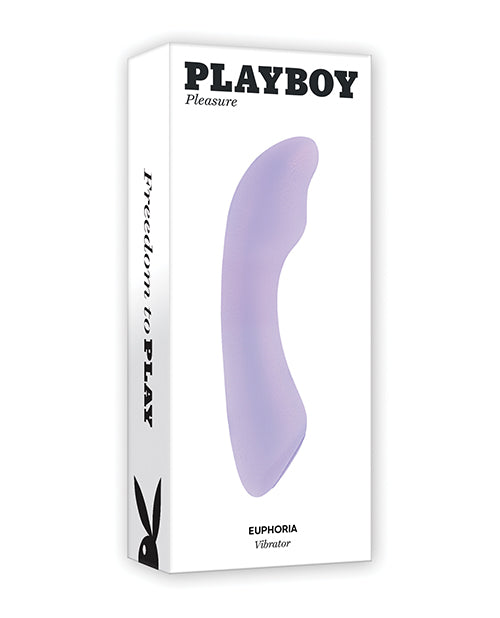 Playboy Pleasure Euphoria Mini G-Spot Vibrator