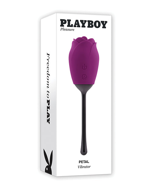 Playboy Pleasure Petal Vibrator