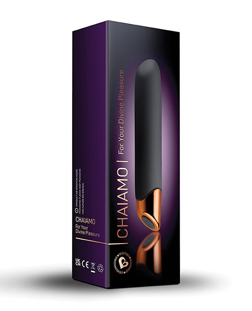 Rocks Off Chaiamo - Black