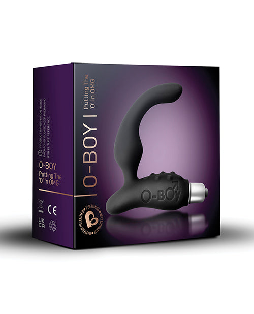 Rocks Off O-Boy - 7 Speed Black