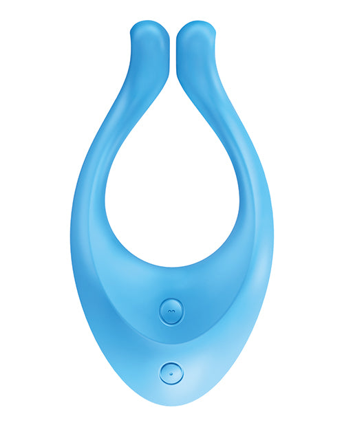 Satisfyer Endless Love Multi Vibrator - Blue