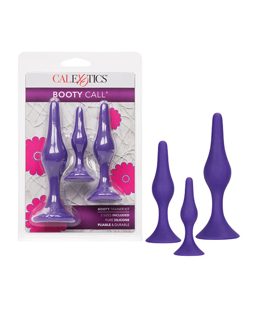 CalExotics Anal Toys Booty Call Booty Trainer Kit