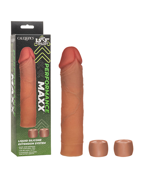 Performance Maxx Penis Extension System w/Stoppers