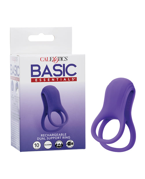Basic essentials Rechargeable Dual Support Ring