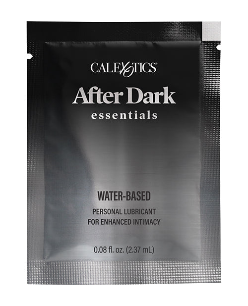 After Dark Essentials Water Based Personal Lubricant Sachet
