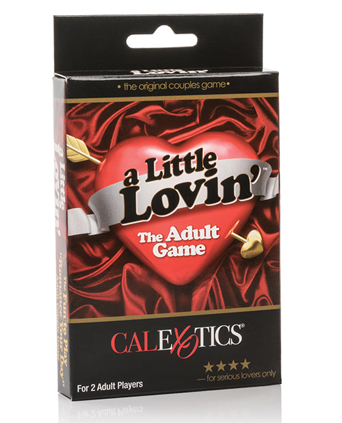 A Little Lovin’ Card Game