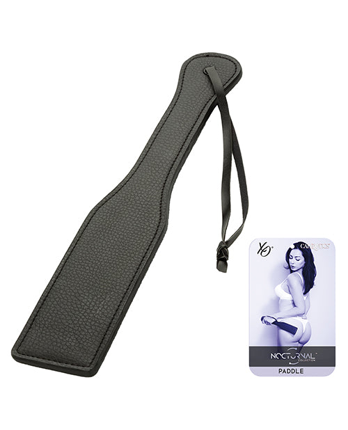 Nocturnal Collection Stitched Paddle