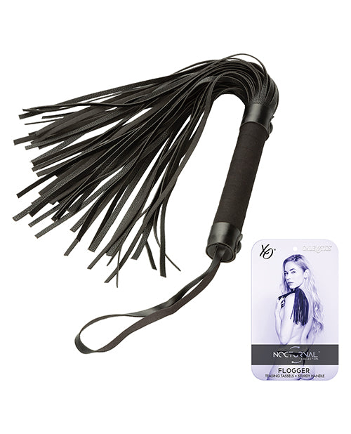 Nocturnal Collection Flogger
