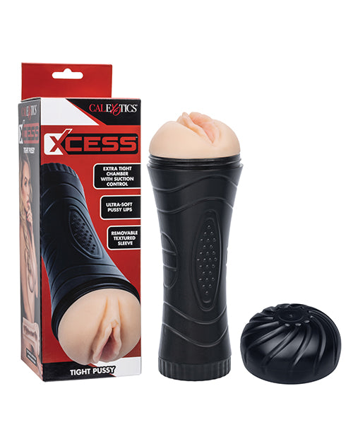 Xcess Tight Pussy - Ivory