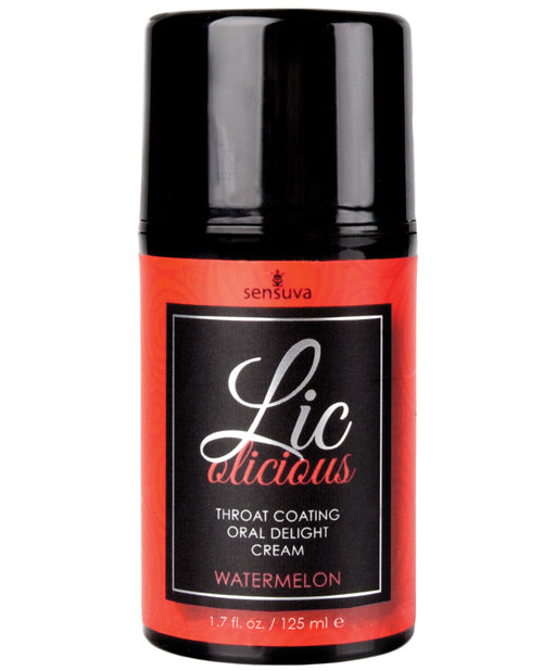 Lic O Licious Oral Delight Cream