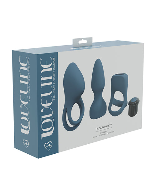 Shots LoveLine Pleasure Kit