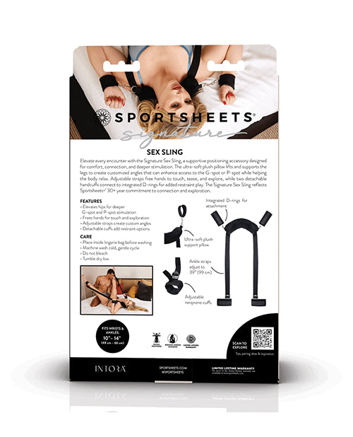 Signature Sex Sling