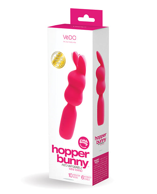 VeDO Hopper Bunny Rechargeable Mini Wand