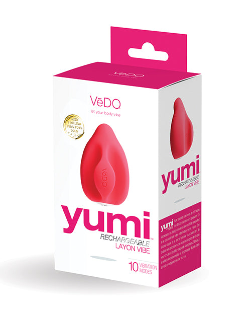 VeDO Yumi Layon Vibe - Foxy Pink