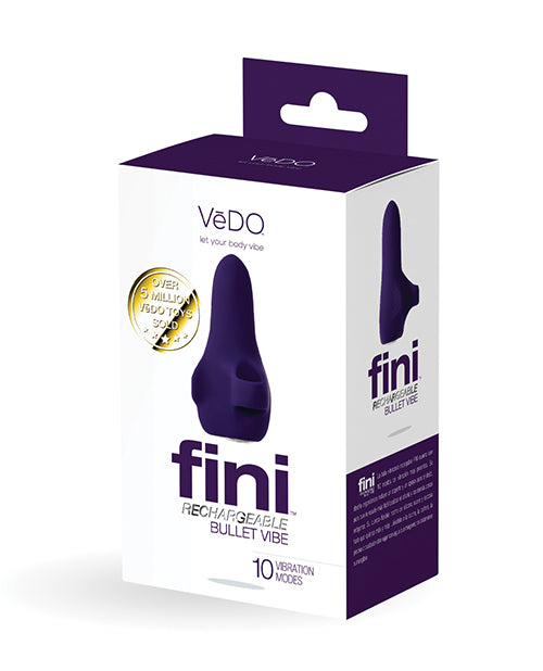 VeDO Fini Rechargeable Bullet Vibe