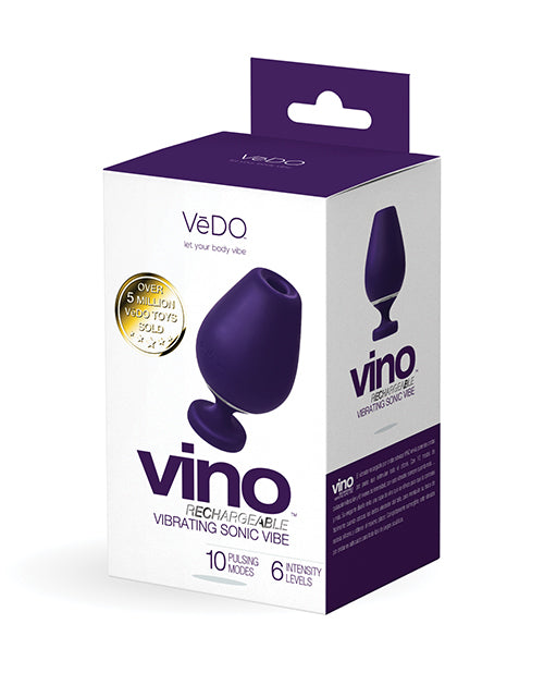 VeDO Vino Rechargeable Sonic Vibe