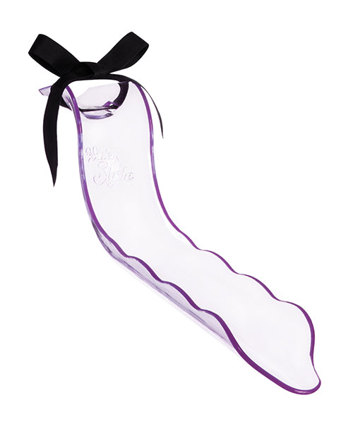 WaterSlyde Aquatic Stimulator - Va-Va-Violet