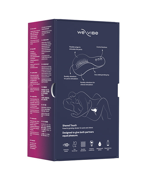We-Vibe Shared Touch - Purple