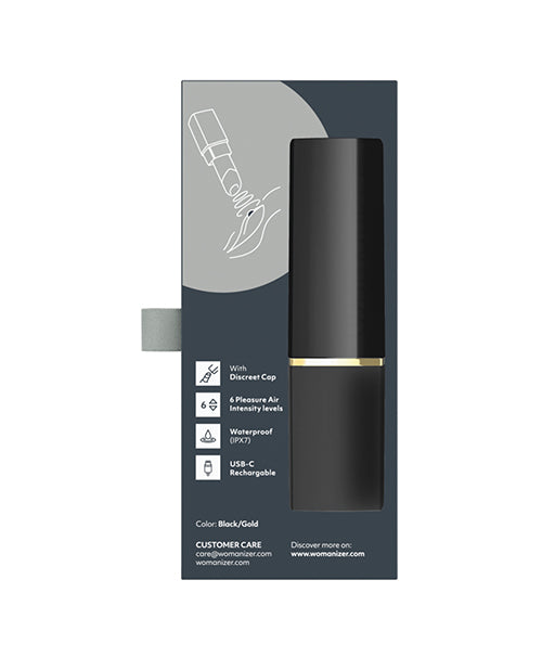 Womanizer Beauty - Black/Gold