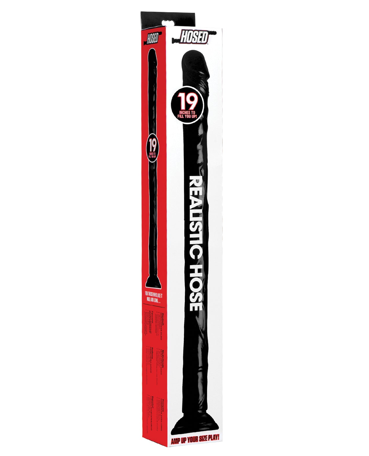 Hosed Realistic Hose