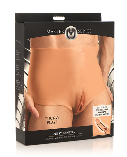 Master Series Pussy Panties