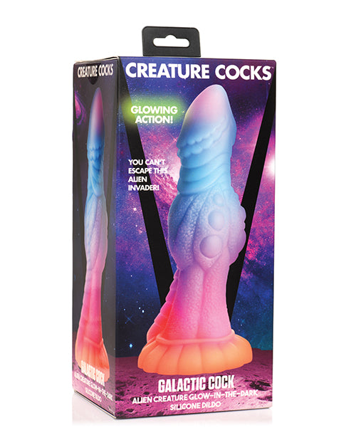 Creature Cocks Creature Cocks Galactic Cock Alien Creature Silicone Dildo
