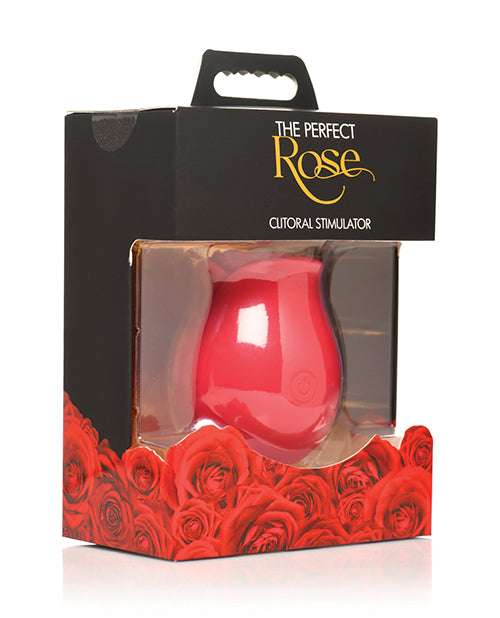 Bloomgasm The Perfect Rose Clitoral Stimulator - Pink