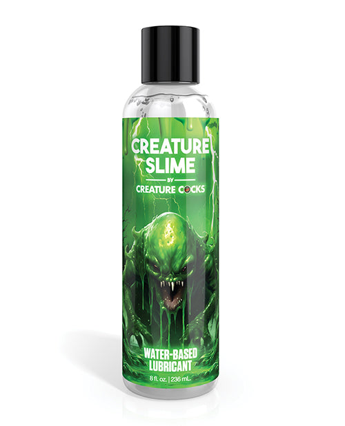 Creature Cocks - Creature Slime Water-Based Lubricant