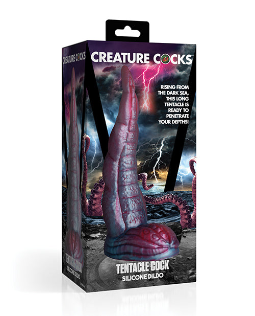 Creature Cocks Creature Cocks Tentacle Cock Silicone Dildo