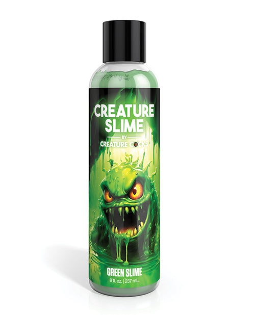 Creature Cocks - Creature Slime Green Slime Water-Based Lubricant