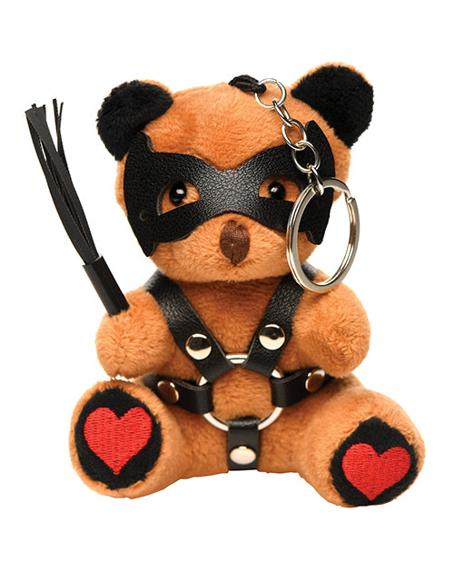 Dom Bear Keychain