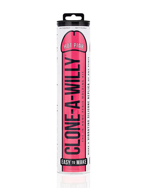 Clone-A-Willy Kit Vibrating