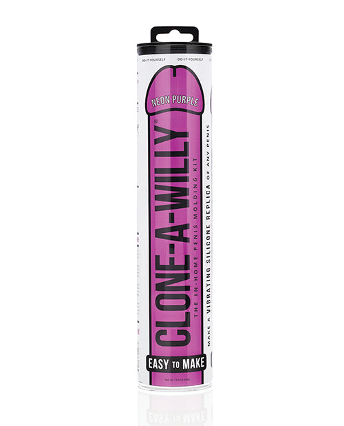 Clone-A-Willy Kit Vibrating