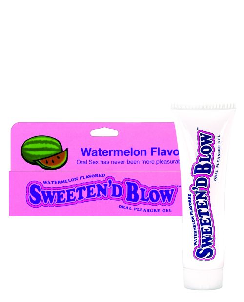 Sweeten&apos;d Blow - 1.5 oz Watermelon