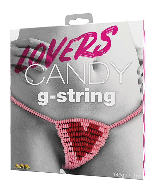 Lover&apos;s Candy Heart G-String